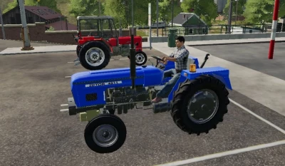 Zetor 3011 and 4911 v1.0.0.0