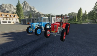 Zetor 3045 v1.0.0.0