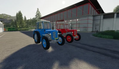 Zetor 3045 v1.0.0.0