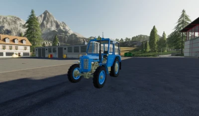 Zetor 4645 v1.0.0.0