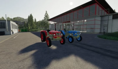 Zetor 5511 v1.0.0.0