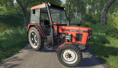 ZETOR 77 series pack - oprava v2.0