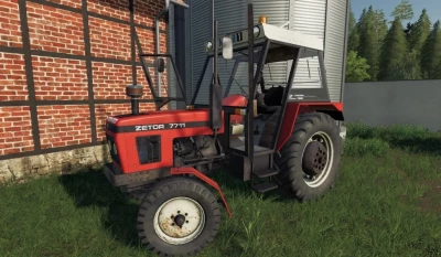 ZETOR 77 series pack - oprava v2.0