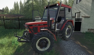 ZETOR 77 series pack - oprava v2.0