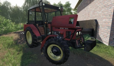 ZETOR UR1 pack prevod (oprava) v1.0