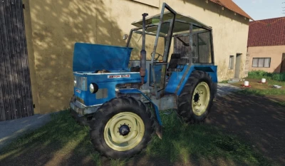 ZETOR UR1 pack prevod (oprava) v1.0