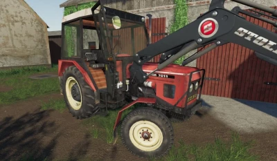 ZETOR UR1 pack prevod (oprava) v1.0