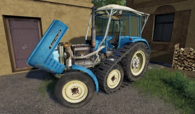 ZETOR UR1 pack prevod (oprava) v1.0