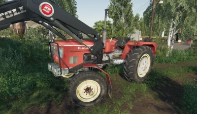 ZETOR UR1 pack prevod (oprava) v1.0