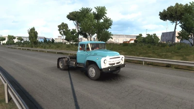 ZIL 130-131-133 1.40