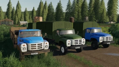 ZIL 133 gya v1.2.0.0