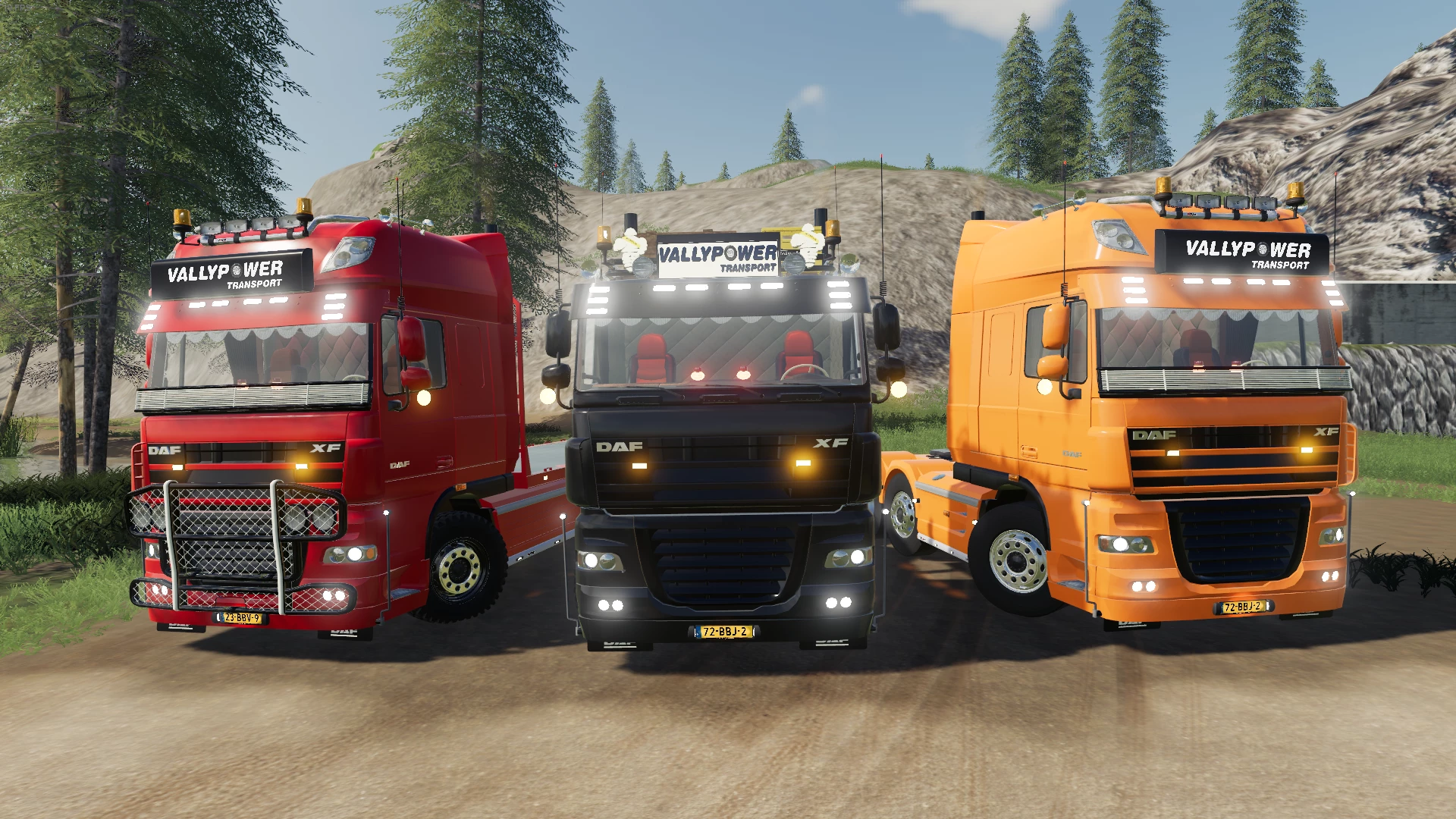 DAF XF 2019