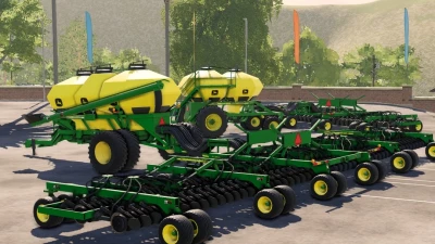 1890 - 1910 Seeder Pack v1.0.0.0