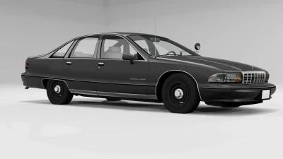 1991 Chevrolet Caprice Classic v1.0