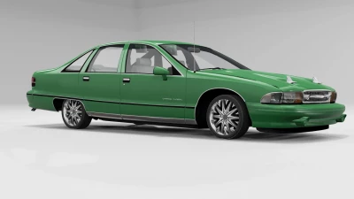 1991 Chevrolet Caprice Classic v1.0