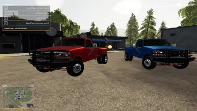 1995 ford obs dually f350 v1.0.1.0