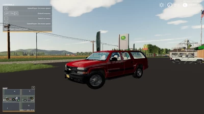 2000 chevy suburban v1.0.0.0