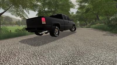 2002 Silverado Street Truck v1.0.0.0