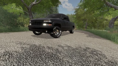 2002 Silverado Street Truck v1.0.0.0