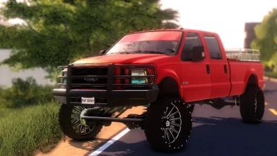 2006 Ford F-350 6.0 v1.0.0.0