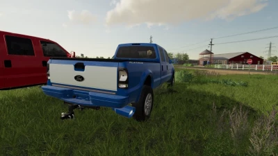 2006 platinum f-350 v1.0.0.0