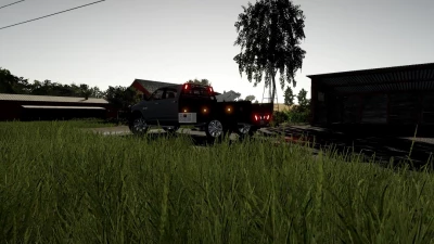 2011 Dodge Ram 3500 SRW Flatbed v1.0.0.0