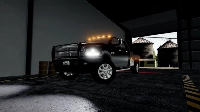 2011 Dodge Ram 3500 SRW Flatbed v1.0.0.0