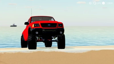 2011 Ford Ranger Pilot Car v1.0.0.0