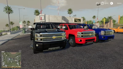 2017 Chevrolet high country v1.0.0.0