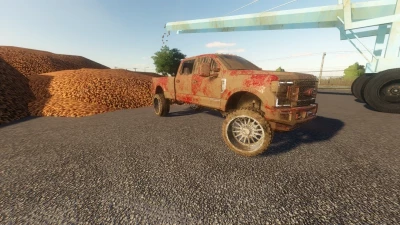 2020 Ford F-Series Edit v1.1.0.0