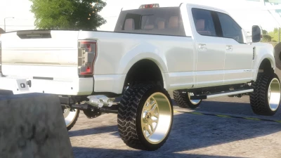 2020 Ford F-Series Edit v1.1.0.0