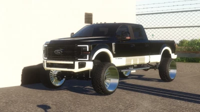 2020 Ford F-Series Edit v1.1.0.0