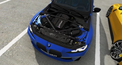 2021 BMW M4 G82 Competition /PBR/ v0.23.5