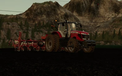 AGCO DT - Massey Ferguson 8700 US Series v1.0.0.0