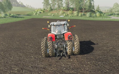 AGCO DT - Massey Ferguson 8700 US Series v1.0.0.0