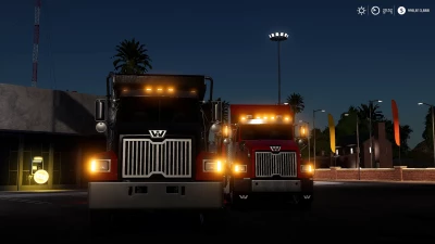 AJ's Western Star 4700 v1.0.0.0