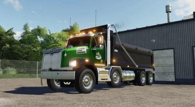 AJ's Western Star 4700 v1.0.0.0