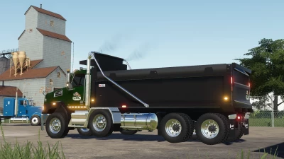 AJ's Western Star 4700 v1.0.0.0