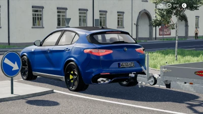 ALFA ROMEO STELVIO Q 2018 v1.1.0.0