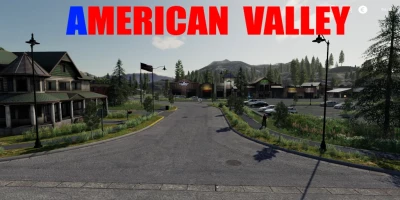 American Valley Final