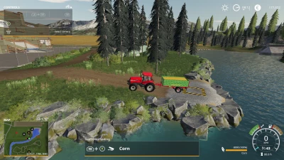 American Valley Fishing BETA Version