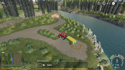 American Valley Fishing BETA Version