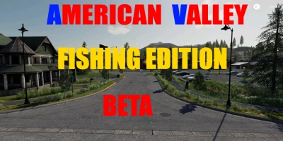 American Valley Fishing BETA Version