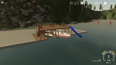 American Valley Fishing Edition v1.1