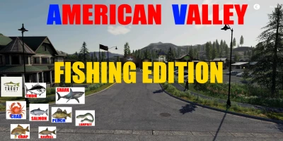 American Valley Fishing Edition v1.1