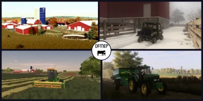 Autumn Oaks: DFMEP v1.0.2.0