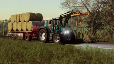 Bale Trailer v1.0.0.0