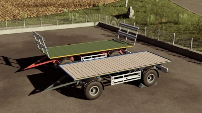 Bale Trailer v1.0.0.0