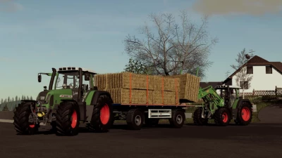 Bale Trailer v1.0.0.0