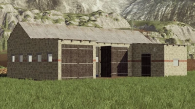 Barn Pack v1.0.0.0